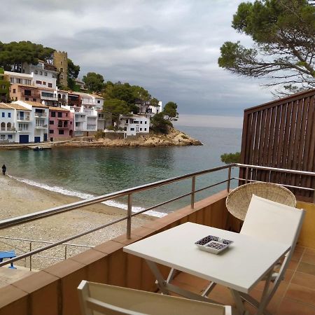 Satuna Beach Casa Begur Kültér fotó