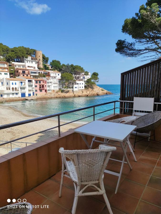 Satuna Beach Casa Begur Kültér fotó
