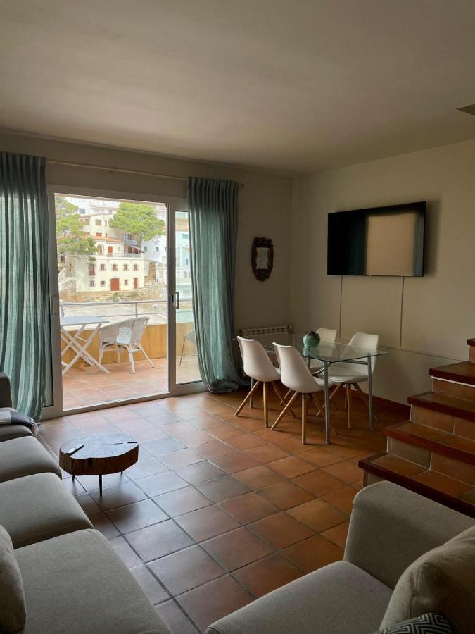 Satuna Beach Casa Begur Kültér fotó