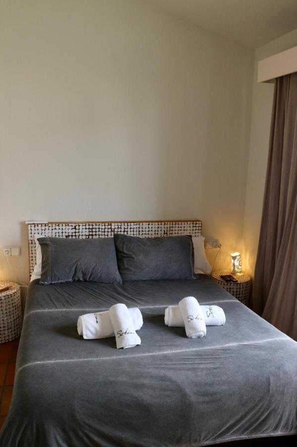 Satuna Beach Casa Begur Kültér fotó