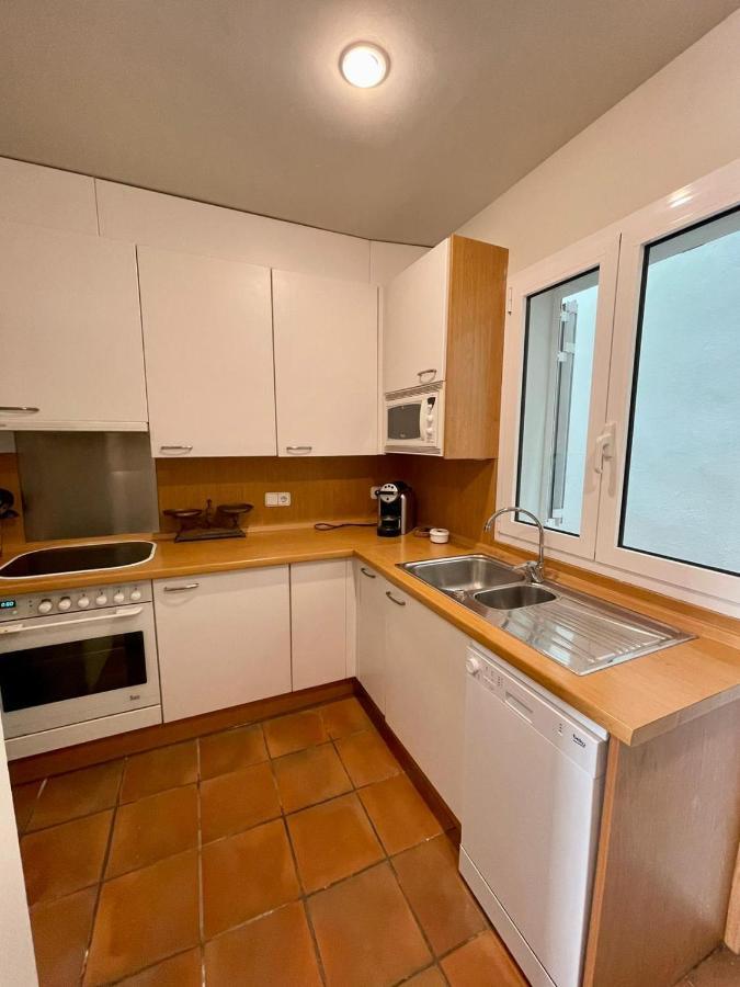 Satuna Beach Casa Begur Kültér fotó